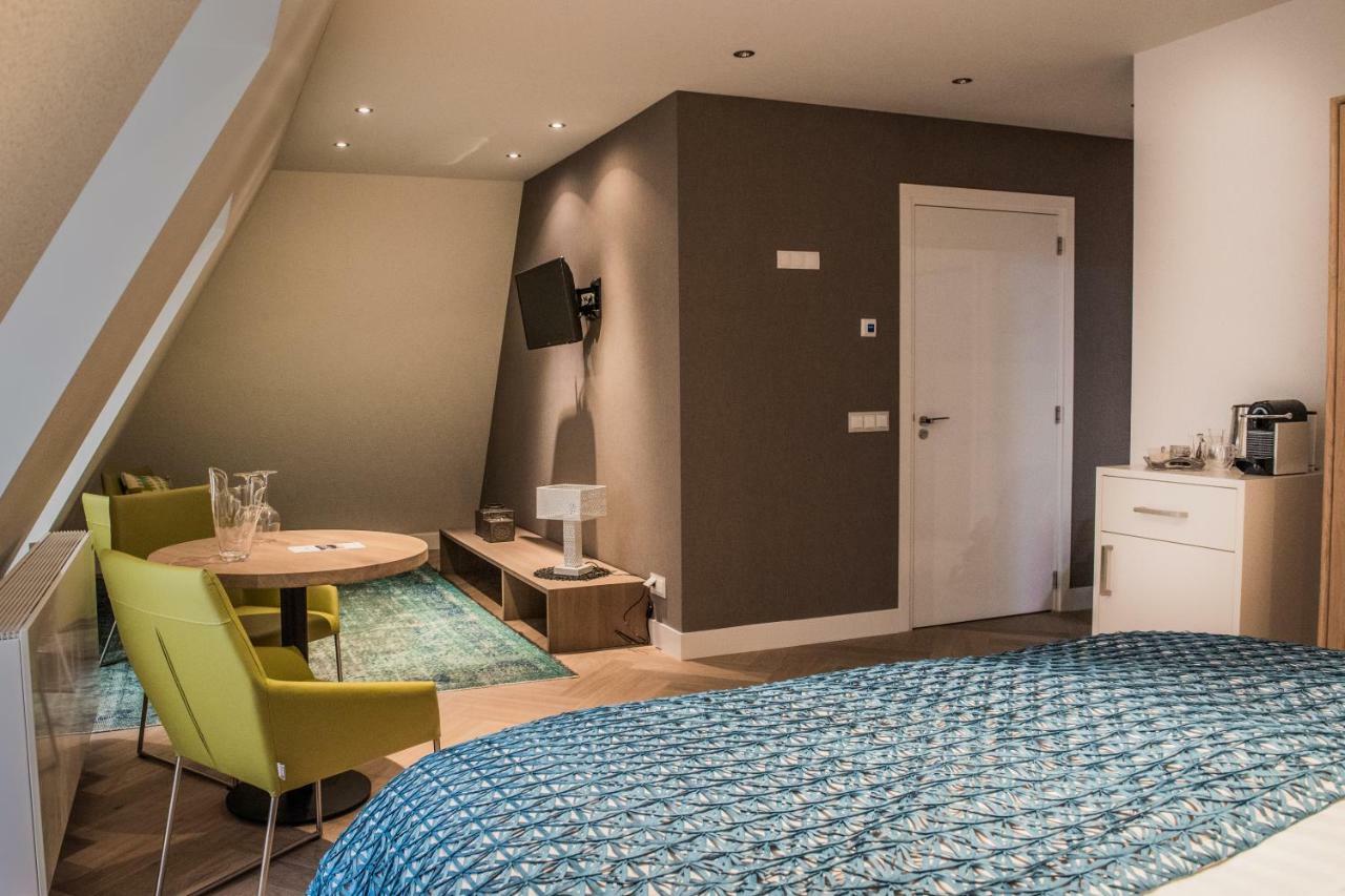Boetiek Hotel Van Schagen Dış mekan fotoğraf