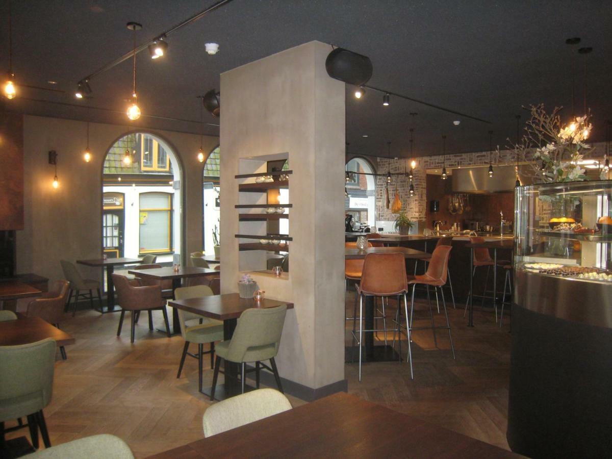 Boetiek Hotel Van Schagen Dış mekan fotoğraf